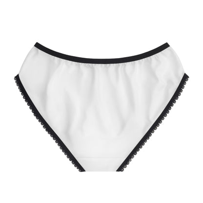 Women's Briefs (AOP)