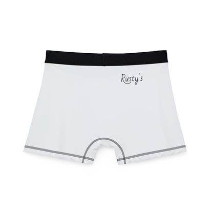 Men's Boxers (AOP)