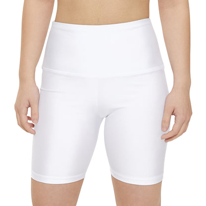 Women's Workout Shorts (AOP)