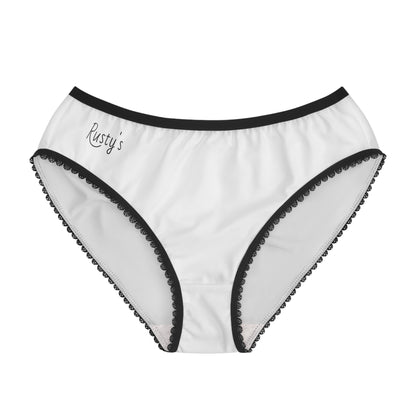 Women's Briefs (AOP)