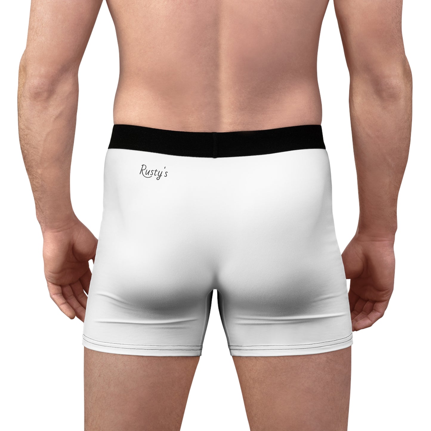 Men's Boxer Briefs (AOP)