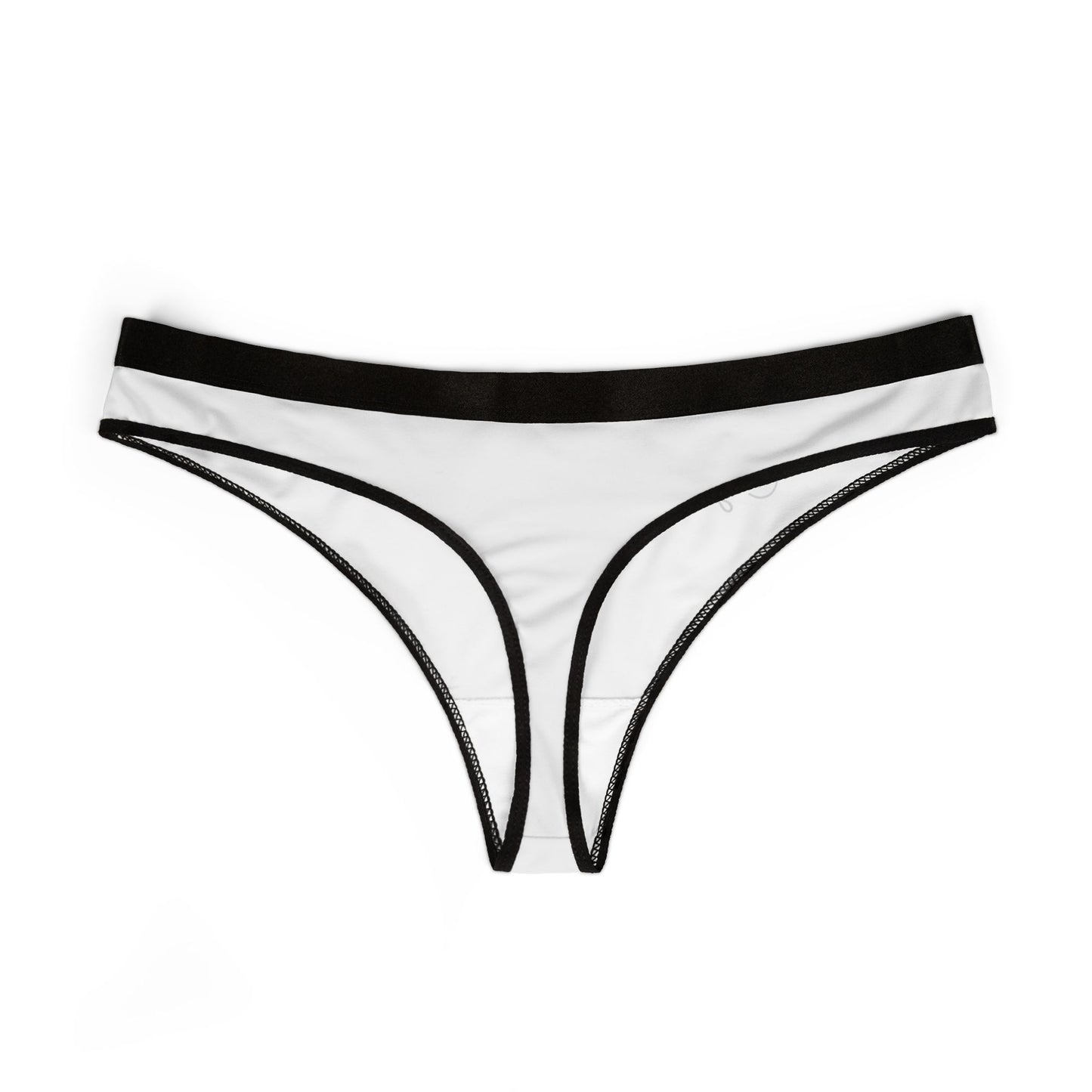 Women's Thongs (AOP)